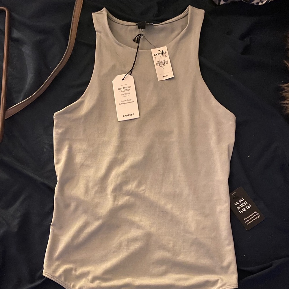 Express body contour bodysuit nwt size small